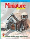 MAGAZINE :  Miniature gazette online ND13GazetteVol42no2_cover