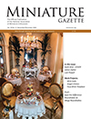 MAGAZINE :  Miniature gazette online ND20_cover