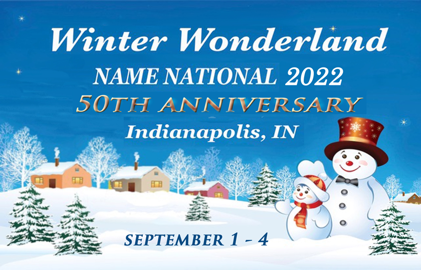 2022 Winter Wonderland logo